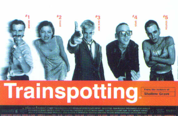 Trainspotting